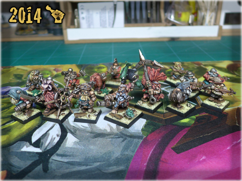 DTH warband