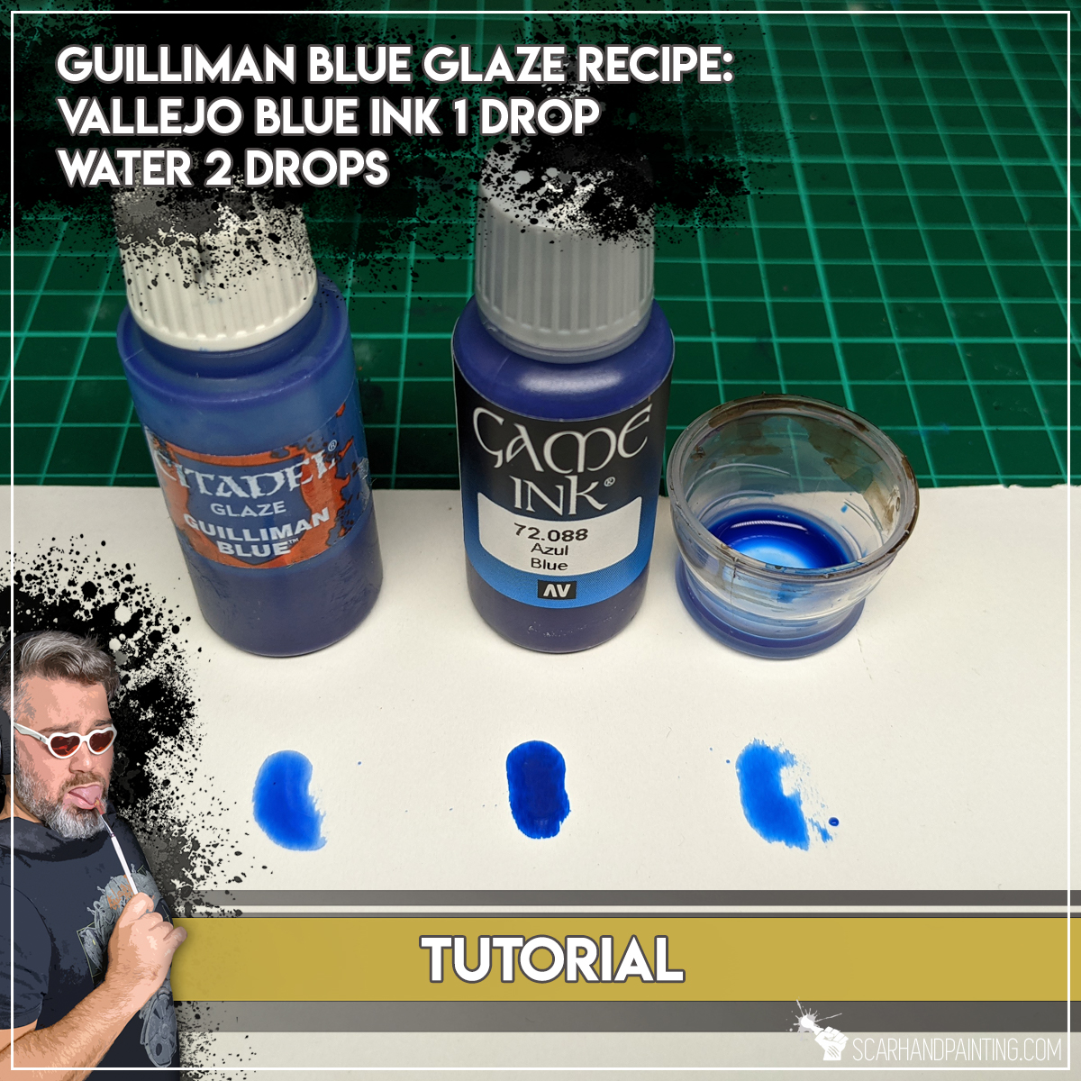 Scarhandpainting-HA-Glazes-Guilliman-Blue-Recipe - Scarhandpainting.com